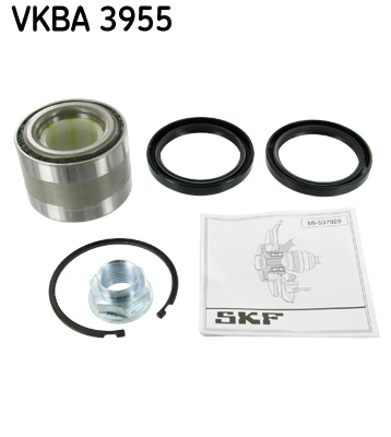ložisko kolesa - opravná sada SKF (VKBA 3955)